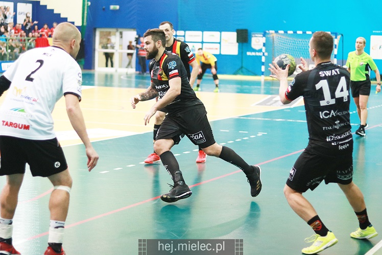 SPR Stal Mielec ? Piotrkowianin Piotrków Tryb. 28:29