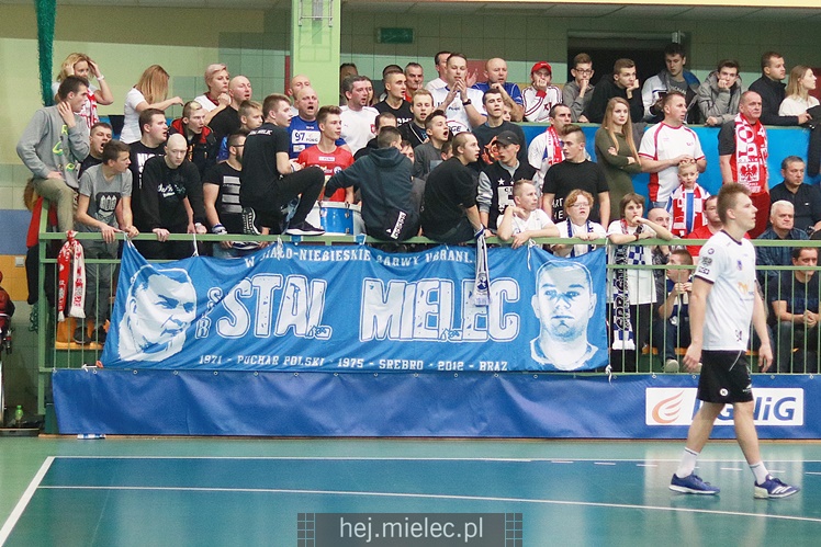 SPR Stal Mielec ? Piotrkowianin Piotrków Tryb. 28:29