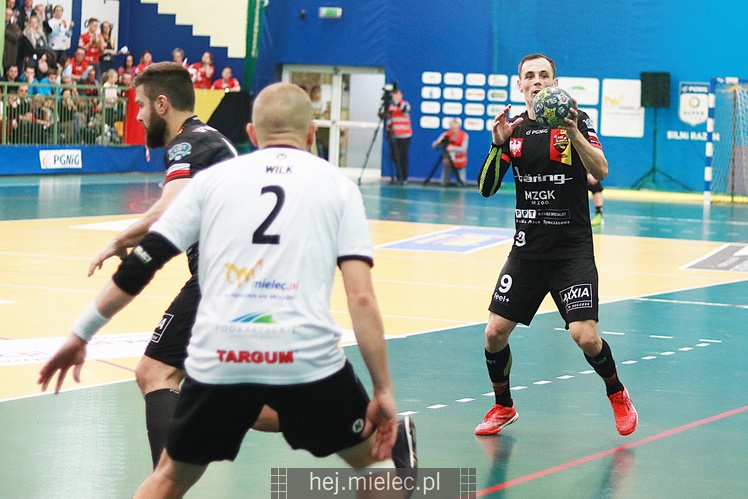 SPR Stal Mielec ? Piotrkowianin Piotrków Tryb. 28:29