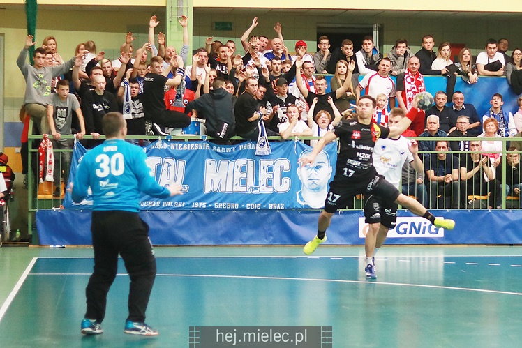 SPR Stal Mielec ? Piotrkowianin Piotrków Tryb. 28:29