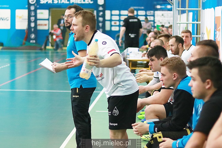 SPR Stal Mielec ? Piotrkowianin Piotrków Tryb. 28:29