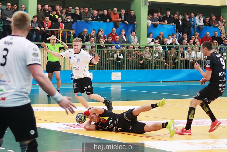 SPR Stal Mielec ? Piotrkowianin Piotrków Tryb. 28:29