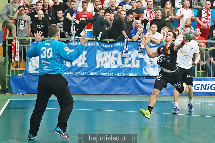 SPR Stal Mielec ? Piotrkowianin Piotrków Tryb. 28:29