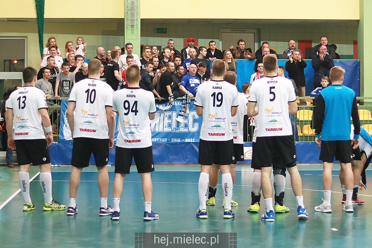 SPR Stal Mielec ? Piotrkowianin Piotrków Tryb. 28:29