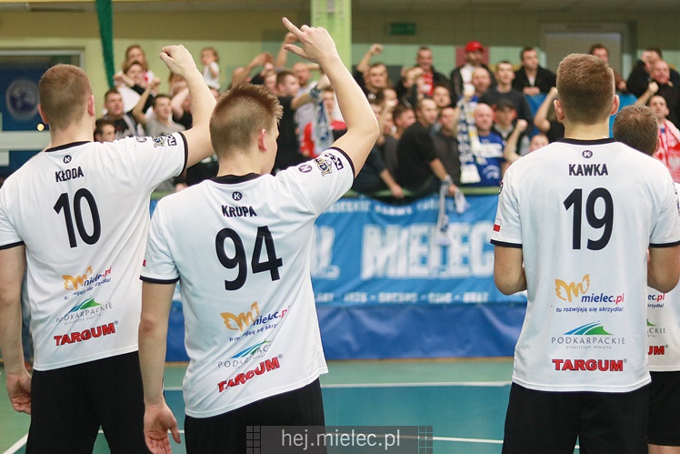 SPR Stal Mielec ? Piotrkowianin Piotrków Tryb. 28:29