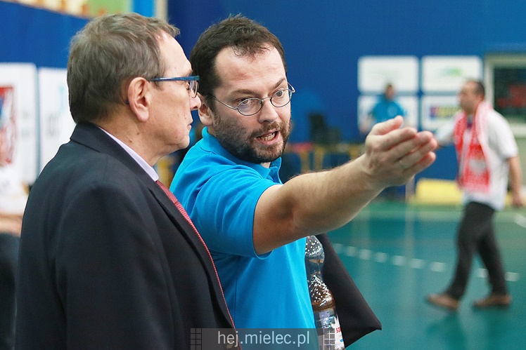 SPR Stal Mielec ? Piotrkowianin Piotrków Tryb. 28:29