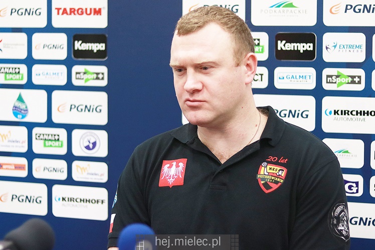 SPR Stal Mielec ? Piotrkowianin Piotrków Tryb. 28:29