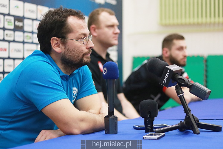 SPR Stal Mielec ? Piotrkowianin Piotrków Tryb. 28:29