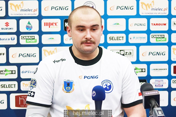 SPR Stal Mielec ? Piotrkowianin Piotrków Tryb. 28:29