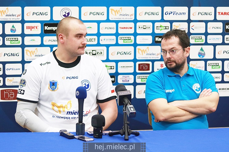 SPR Stal Mielec ? Piotrkowianin Piotrków Tryb. 28:29