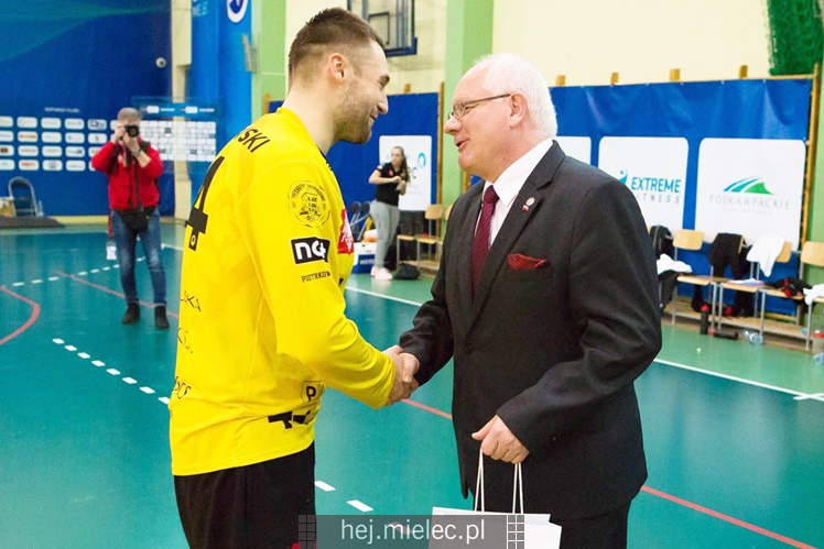 SPR Stal Mielec ? Piotrkowianin Piotrków Tryb. 28:29