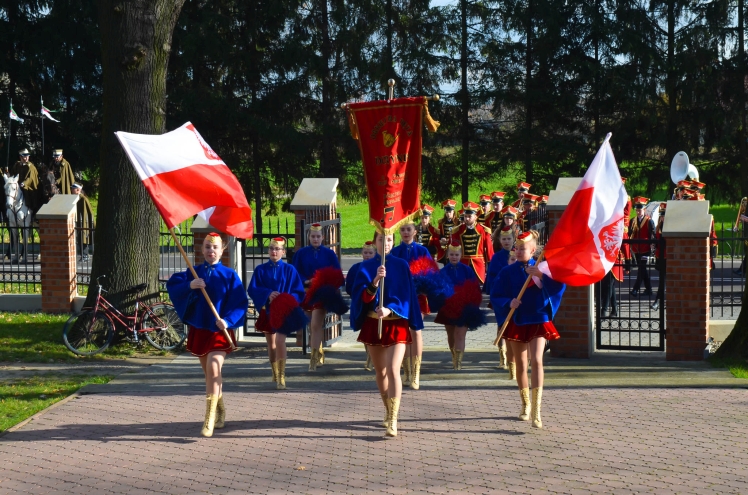 11 listopada w Gminie Mielec