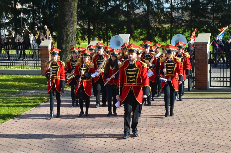 11 listopada w Gminie Mielec