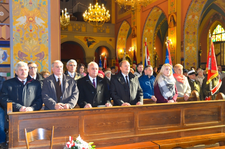 11 listopada w Gminie Mielec