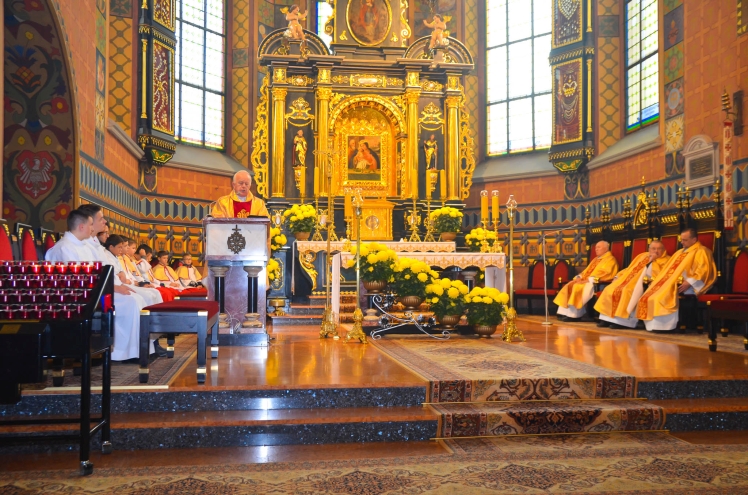 11 listopada w Gminie Mielec