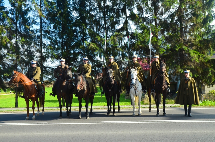 11 listopada w Gminie Mielec