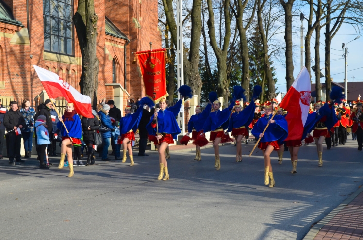 11 listopada w Gminie Mielec