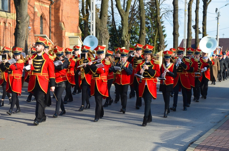 11 listopada w Gminie Mielec