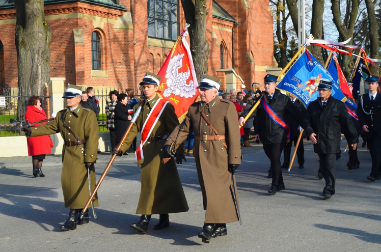 11 listopada w Gminie Mielec