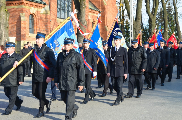 11 listopada w Gminie Mielec