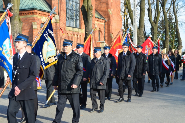 11 listopada w Gminie Mielec