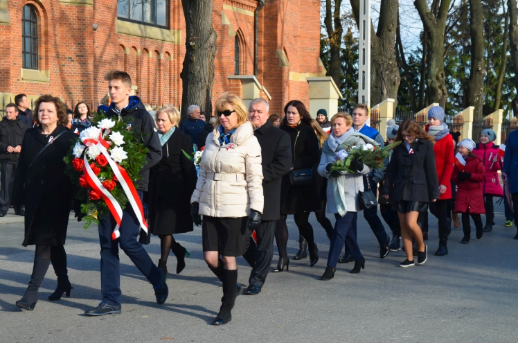 11 listopada w Gminie Mielec