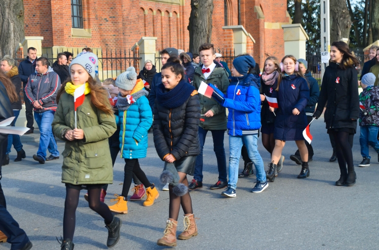 11 listopada w Gminie Mielec