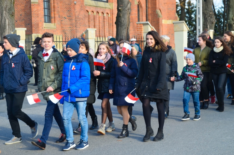 11 listopada w Gminie Mielec