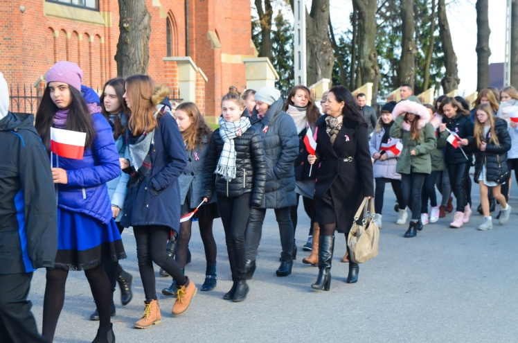 11 listopada w Gminie Mielec