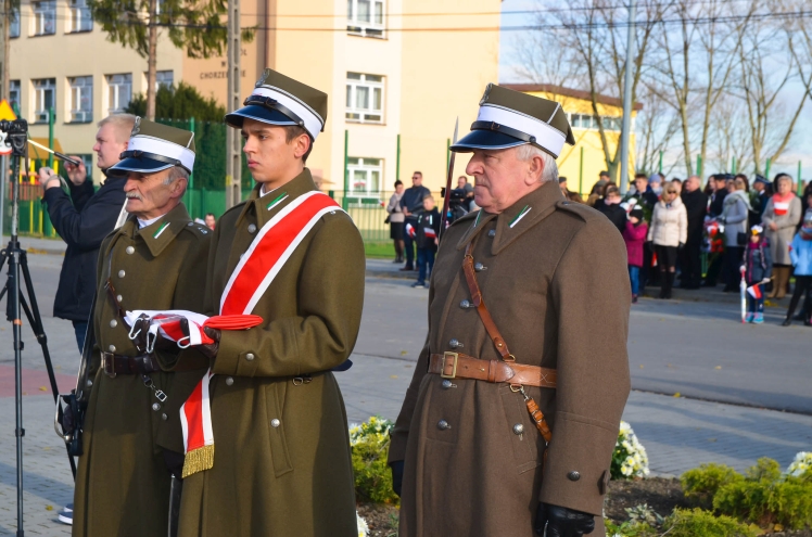 11 listopada w Gminie Mielec