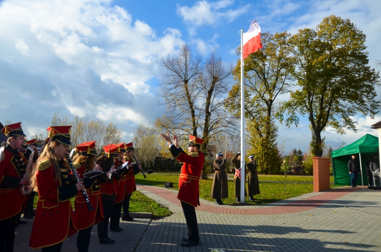 11 listopada w Gminie Mielec