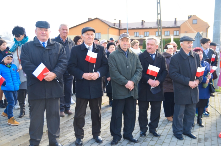 11 listopada w Gminie Mielec