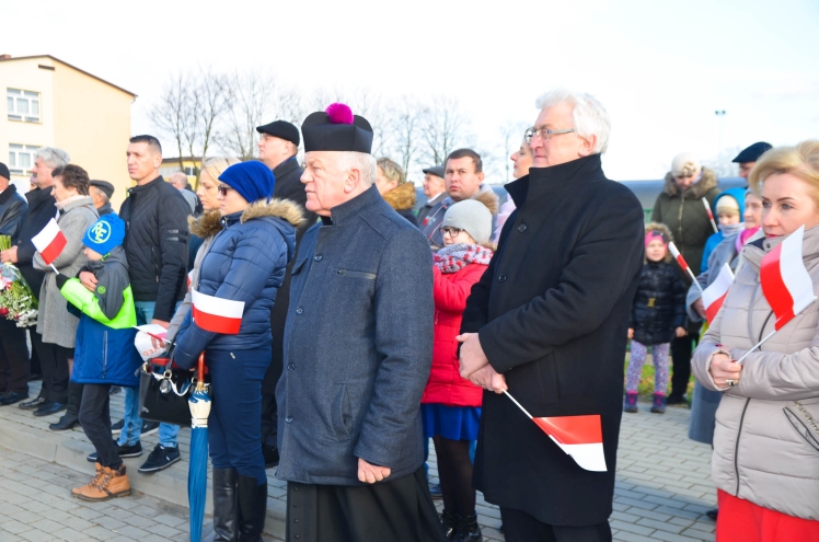 11 listopada w Gminie Mielec