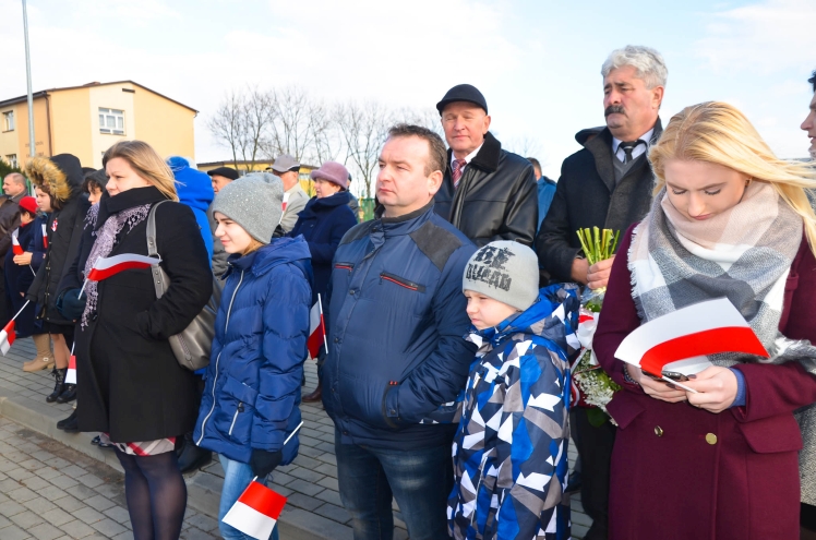 11 listopada w Gminie Mielec