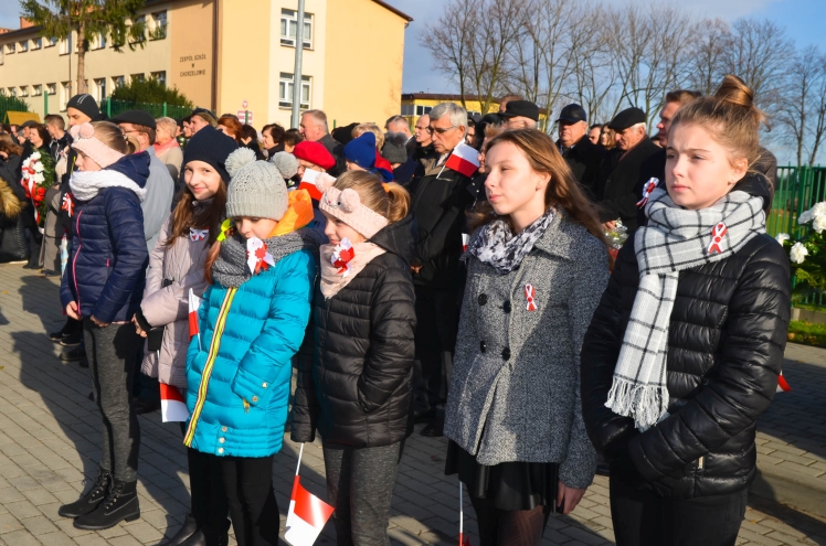 11 listopada w Gminie Mielec