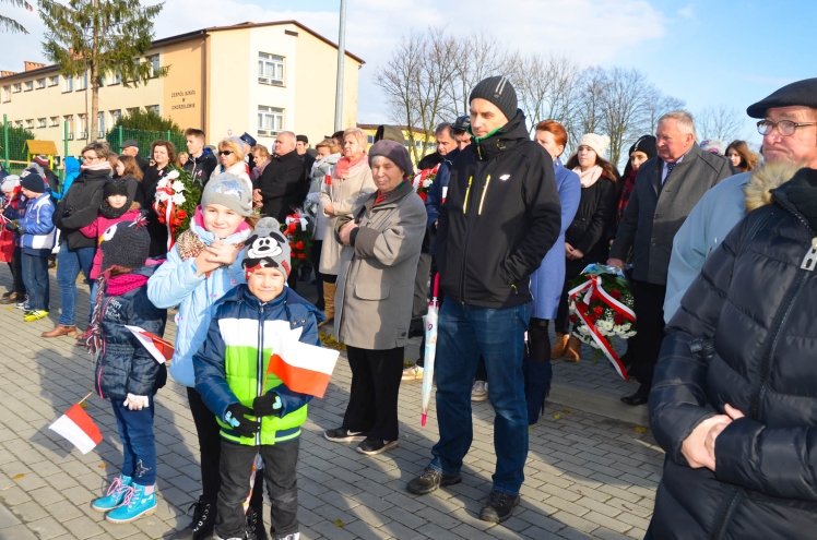 11 listopada w Gminie Mielec