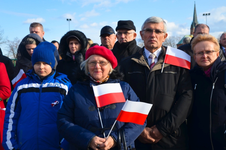 11 listopada w Gminie Mielec