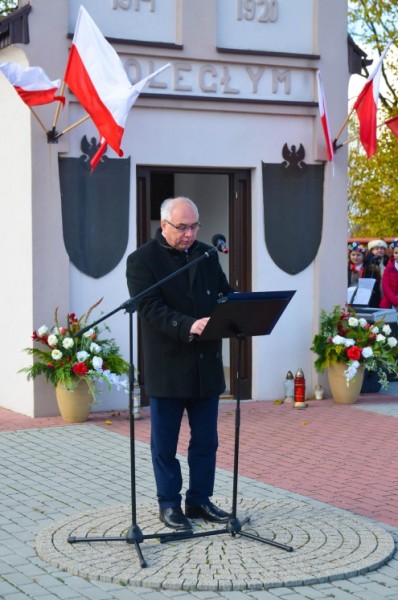 11 listopada w Gminie Mielec