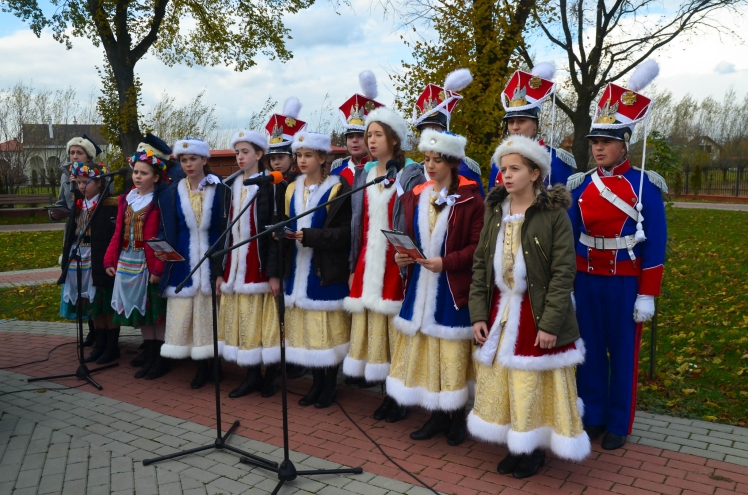 11 listopada w Gminie Mielec