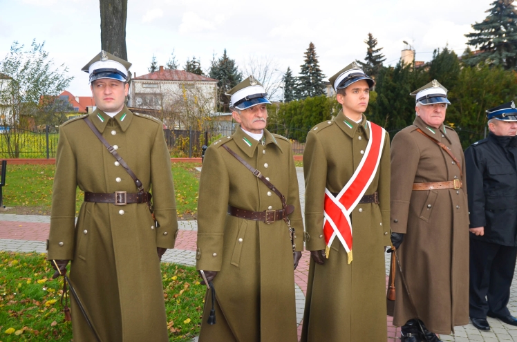 11 listopada w Gminie Mielec