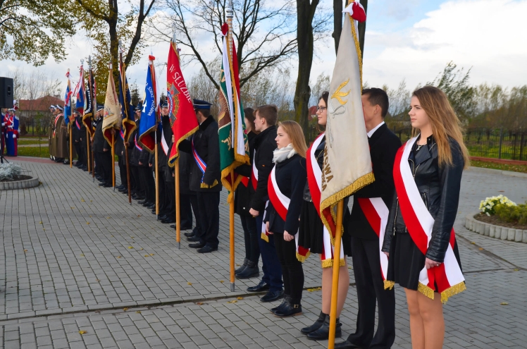 11 listopada w Gminie Mielec