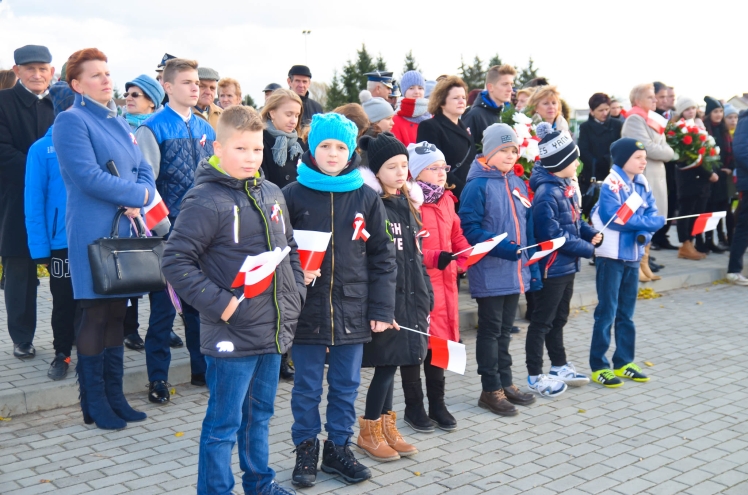 11 listopada w Gminie Mielec