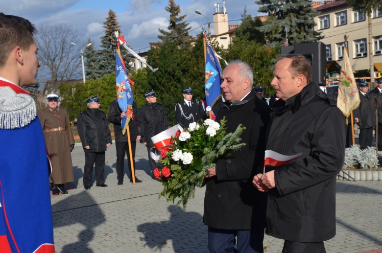 11 listopada w Gminie Mielec