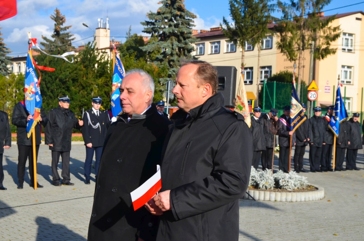 11 listopada w Gminie Mielec