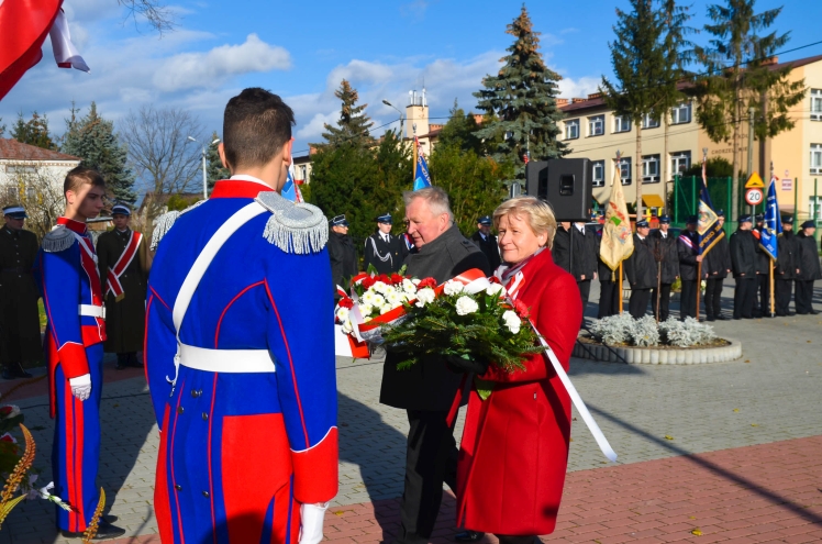 11 listopada w Gminie Mielec