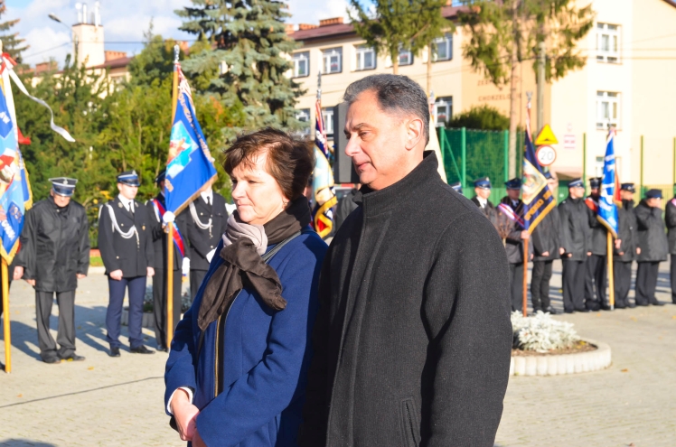 11 listopada w Gminie Mielec