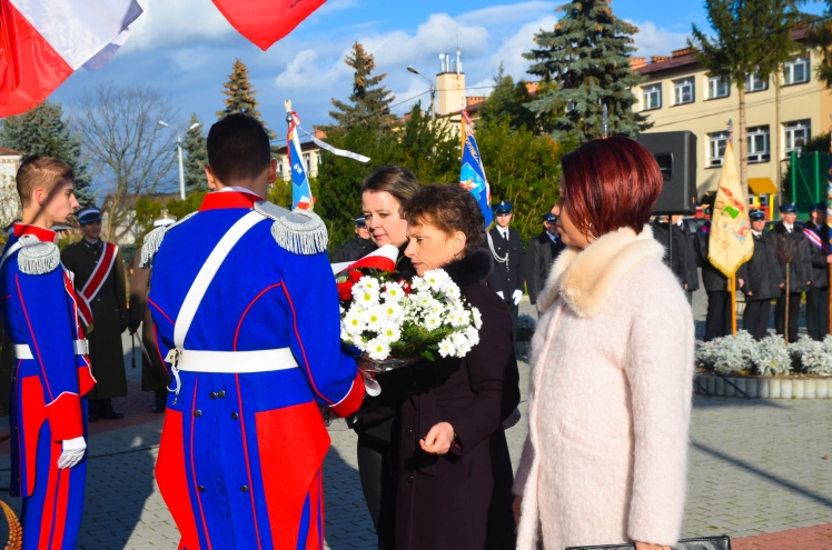 11 listopada w Gminie Mielec