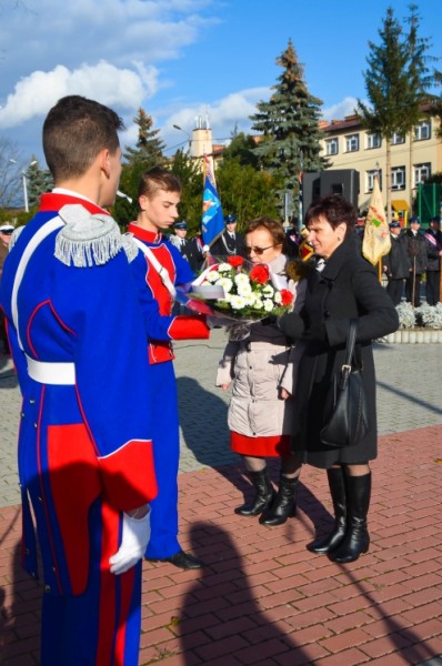 11 listopada w Gminie Mielec