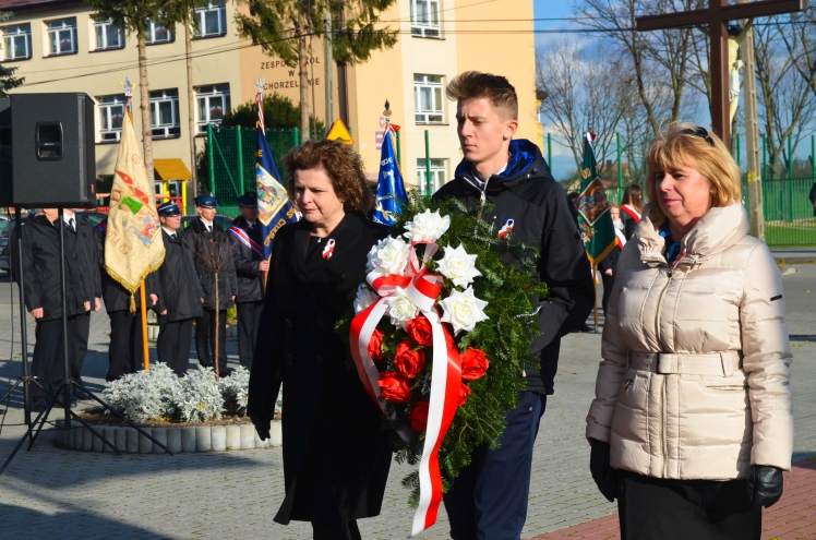 11 listopada w Gminie Mielec