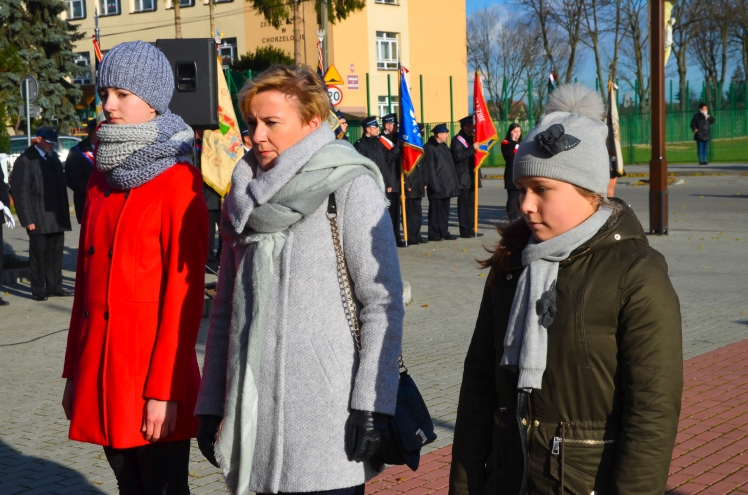 11 listopada w Gminie Mielec